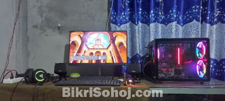 5600g Full setup